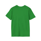 Grow Free Floral Wreath T-Shirt