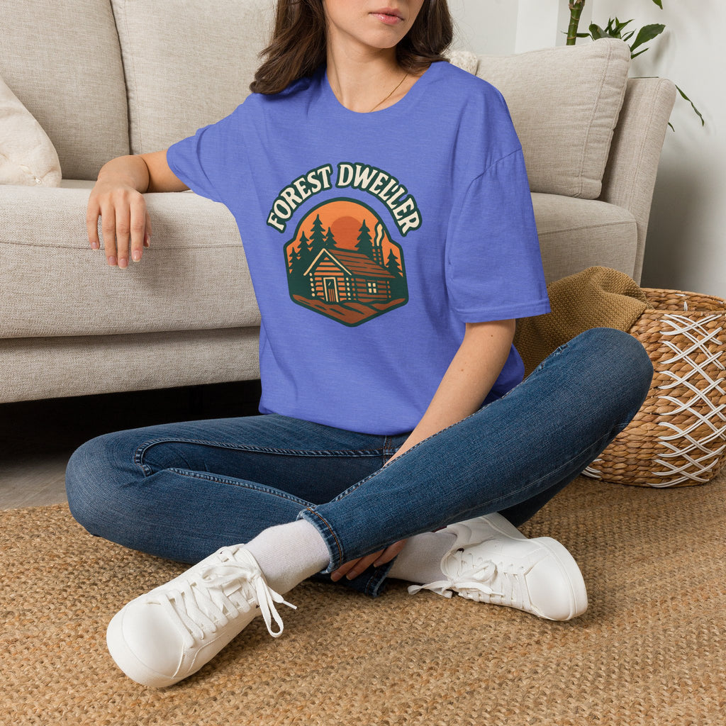 Forest Dwellers Patch T-Shirt