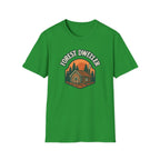 Forest Dwellers Patch T-Shirt