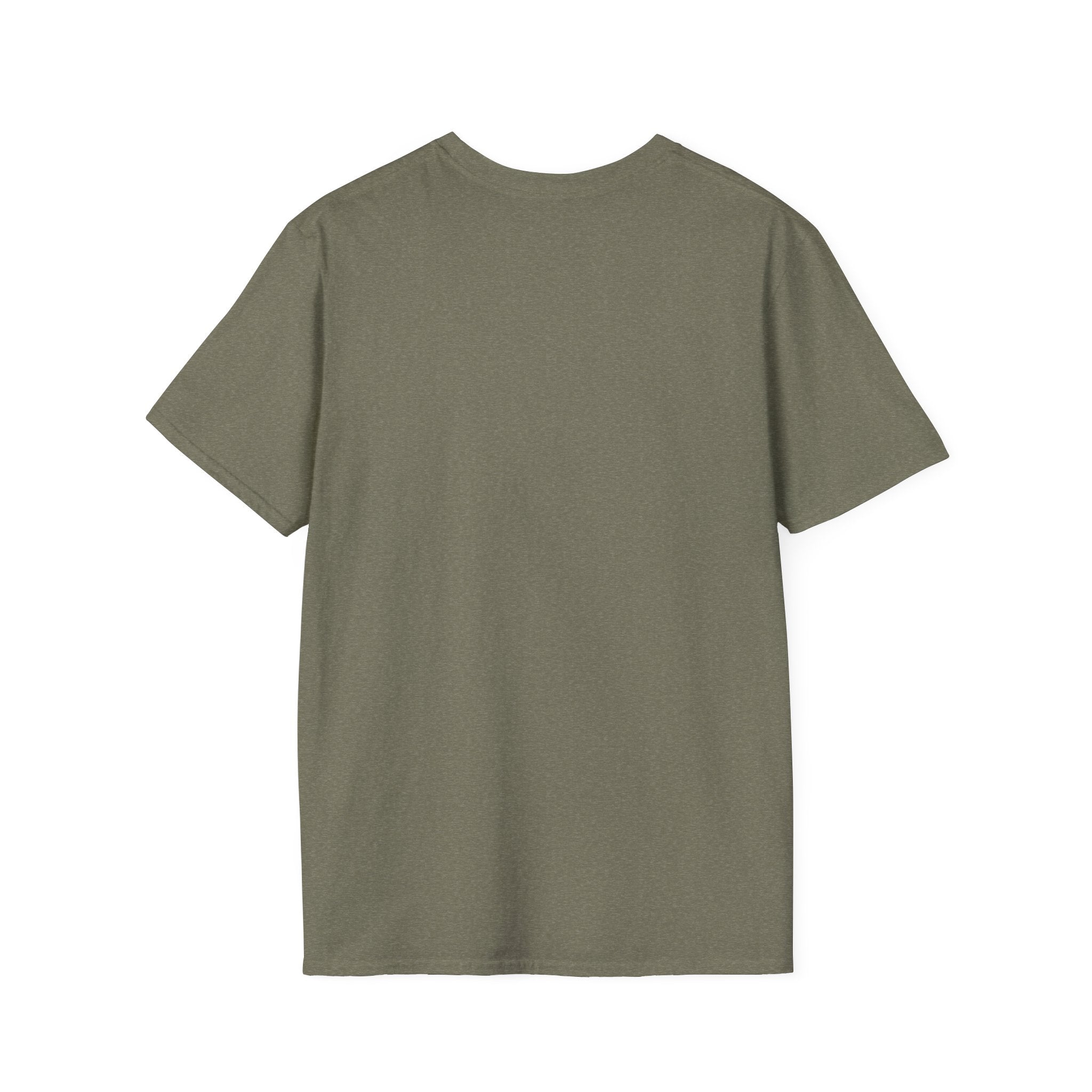 Cursive Chalkboard Writing T-Shirt