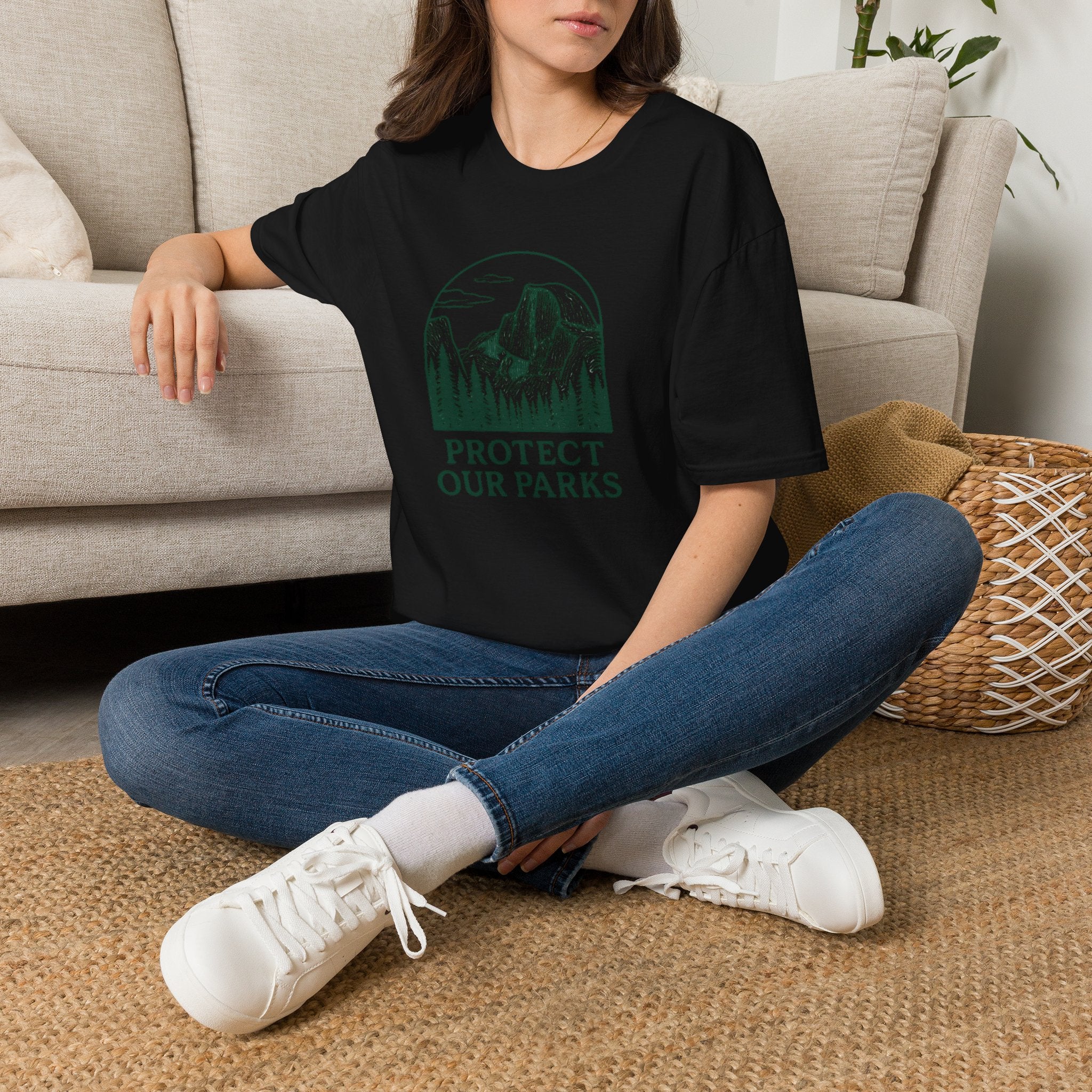 Protect Our Parks T-Shirt