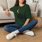 Moonlit Forest Camper T-Shirt