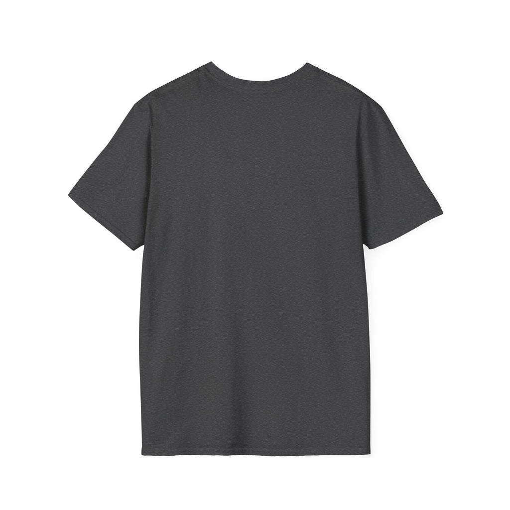 Grow Free Floral Wreath T-Shirt